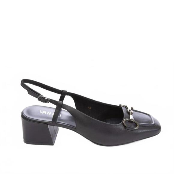 VANELI Shoes - NEW VANELI women's darrel nappa slingback pumps in black